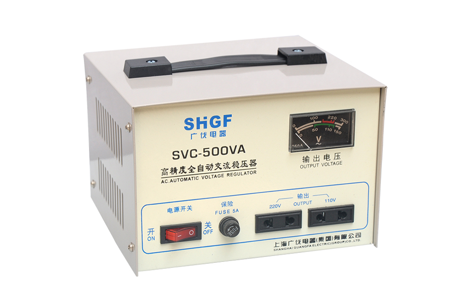 SVC交流稳压器